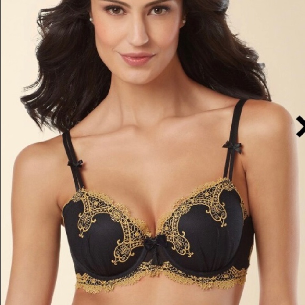 Soma Lace Brassiere